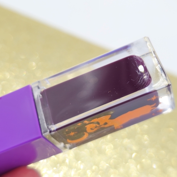 Colourpop x Hocus Pocus Tonight We Fly Fresh Kiss Lip Creme - Picture 4 of 4